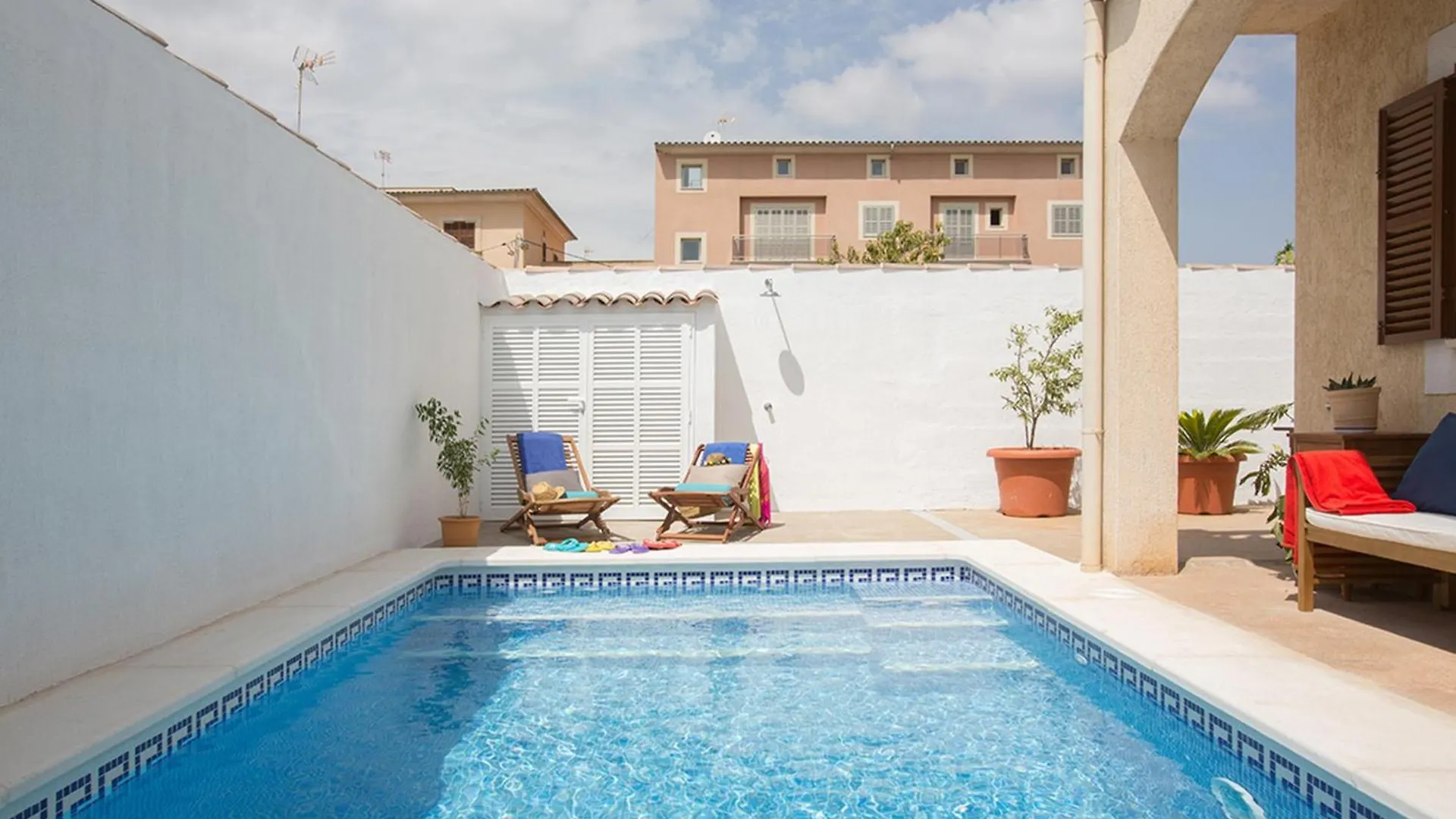 Finca Libertad カンポス